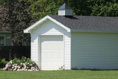 Smallbrook outbuilding construction costs